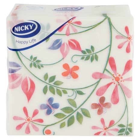 Nicky Tovaglioli Happy Life 70 pz